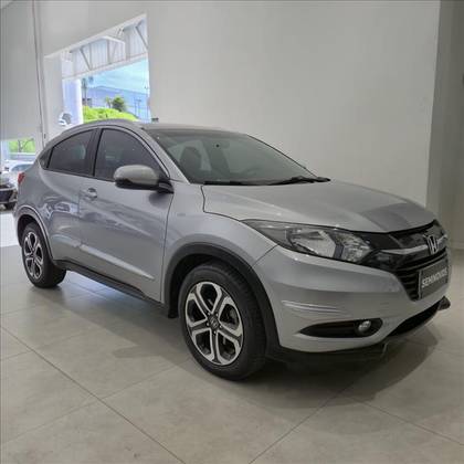 HONDA HR-V 1.8 16V FLEX EX 4P AUTOMÁTICO